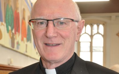 Archbishop Dermot Farrell – Archbishop of Dublin