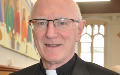 Archbishop Dermot Farrell – Archbishop of Dublin