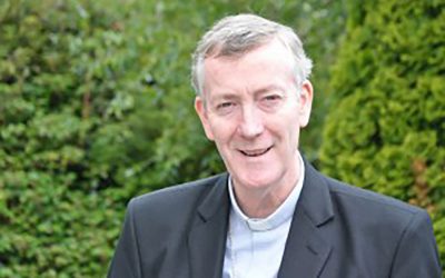 Bishop Denis Nulty – Apostolic Administrator of the Diocese of Ossory