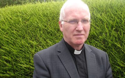 Fr Scriven – Appointed Parish Priest of Castlecomer