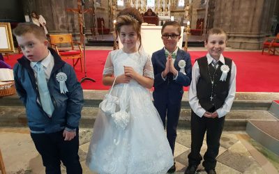 First Holy Communion