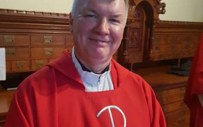 Ordination of Bishop Niall Coll