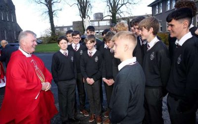 New Bishop of Ossory
