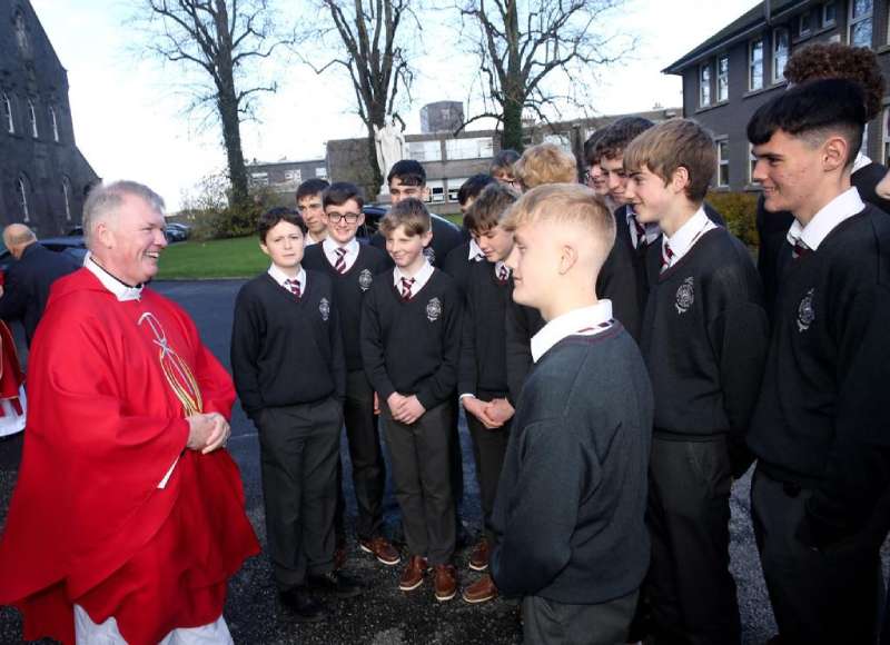 New Bishop of Ossory