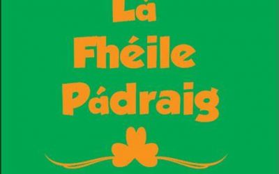 St Patrick’s Day – Lá Féile Padraig