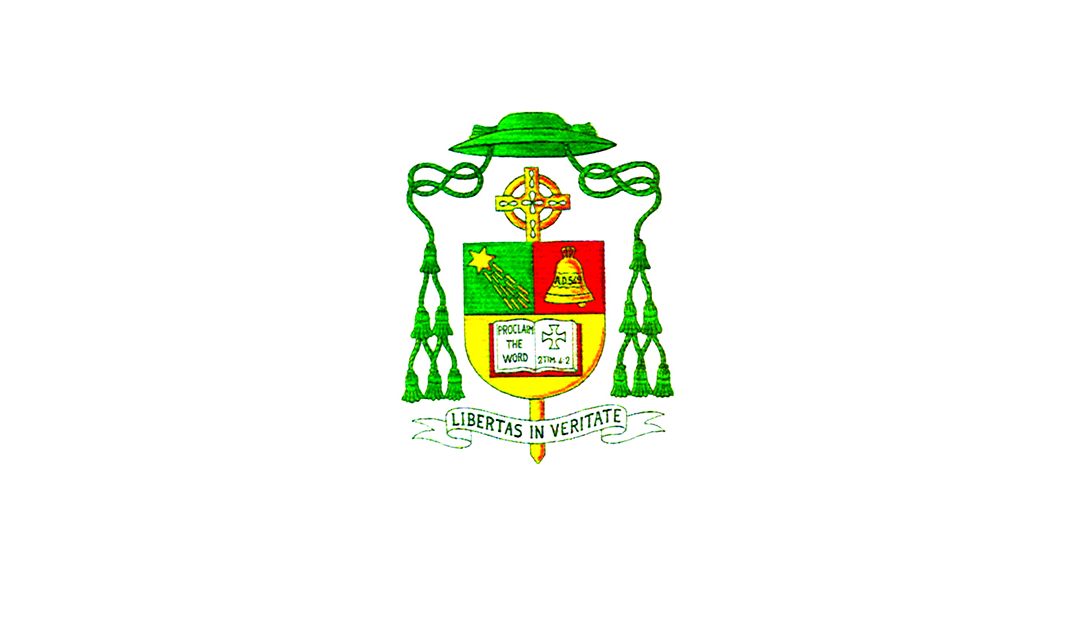 First Anniversary Mass for Bishop Séamus Freeman S.A.C.