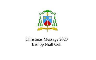 Christmas Message from Bishop Niall Coll