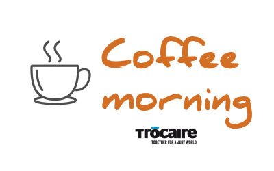 Coffee Morning for Trócaire at St Mary’s Chapter House