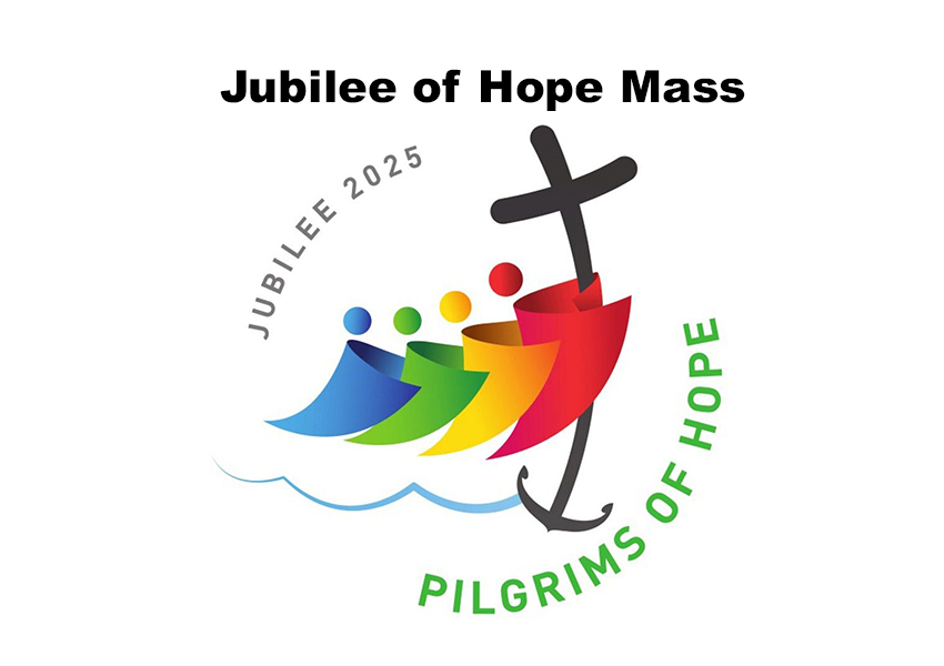 Jubilee of Hope Mass
