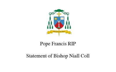 Pope Francis RIP