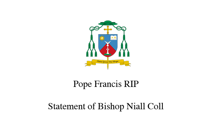 Pope Francis RIP