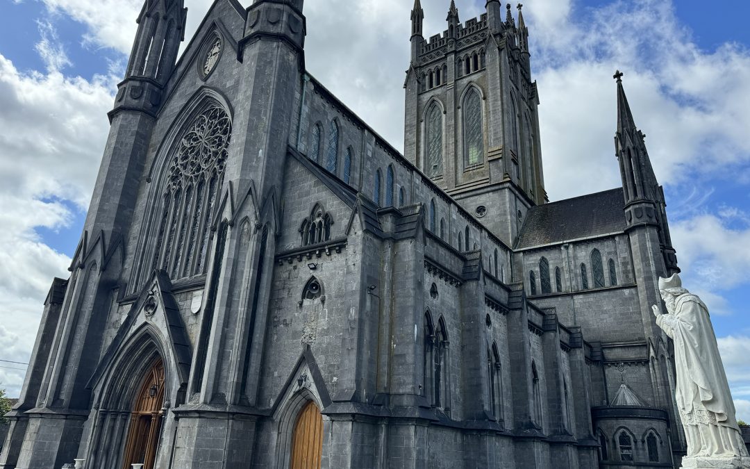 Mass of Chrism at St Mary’s Cathedral