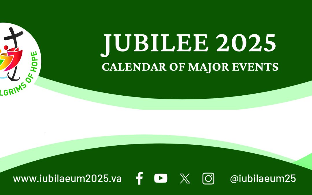 Jubilee Year of Hope in a Missionary and Multicultural Church “Go out to the whole world” (Matthew 281-20)