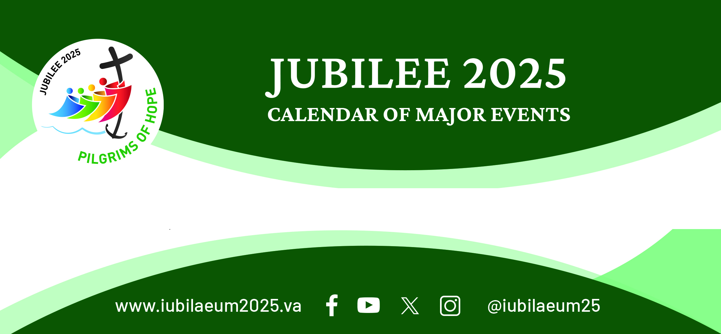 Jubilee Year of Hope in a Missionary and Multicultural Church "Go out ...