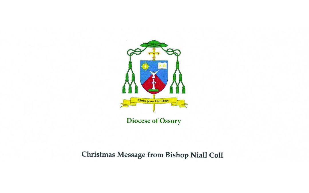 Christmas Message from Bishop Niall Coll