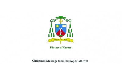 Christmas Message from Bishop Niall Coll