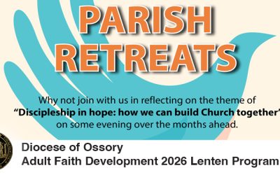 Retreats for your Parish