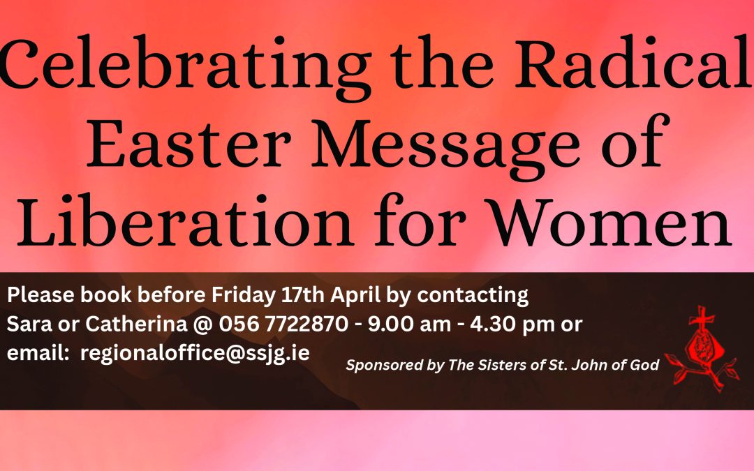 “We are an Easter people”