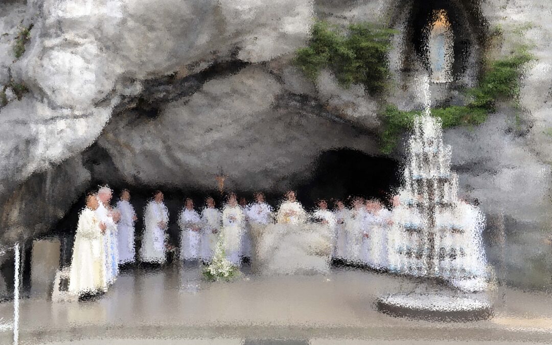 Ossory Pilgrimage to Lourdes