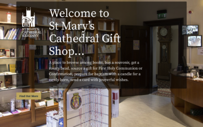 St Mary’s Cathedral, Chapter House Bookshop