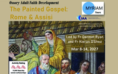 The Painted Gospel: A Pilgrimage to Rome and Assisi